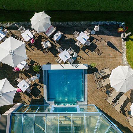 פלאכאו Hotel Vierjahreszeiten מראה חיצוני תמונה