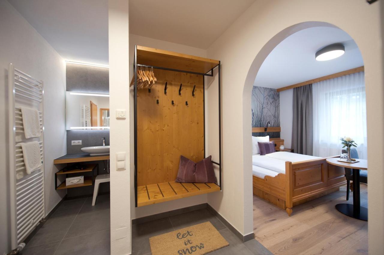 פלאכאו Hotel Vierjahreszeiten מראה חיצוני תמונה