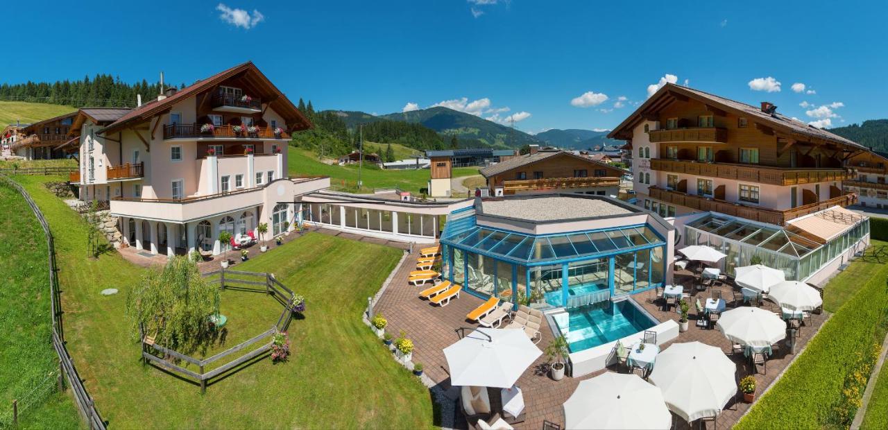 פלאכאו Hotel Vierjahreszeiten מראה חיצוני תמונה