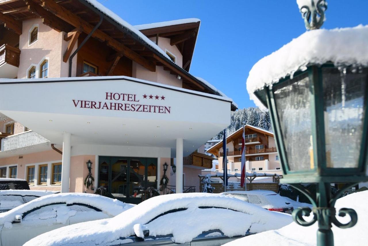 פלאכאו Hotel Vierjahreszeiten מראה חיצוני תמונה