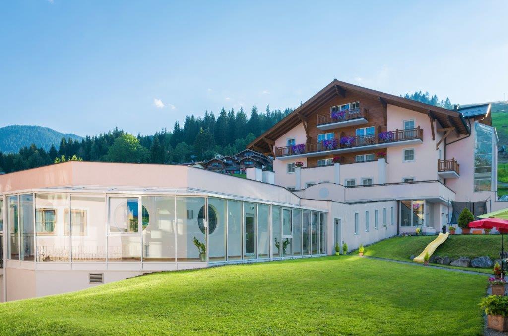 פלאכאו Hotel Vierjahreszeiten מראה חיצוני תמונה