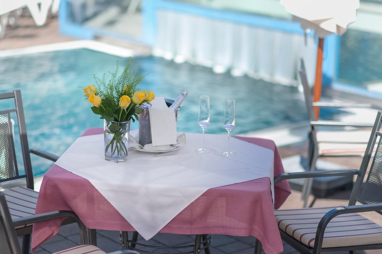 פלאכאו Hotel Vierjahreszeiten מראה חיצוני תמונה