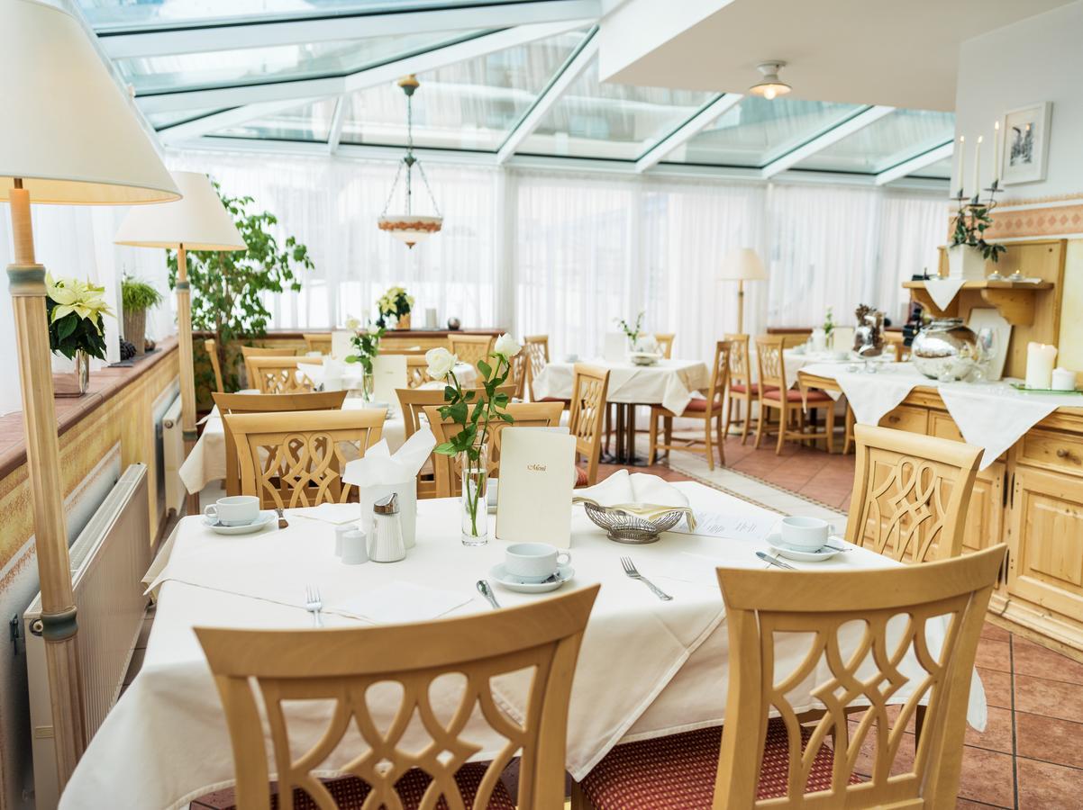 פלאכאו Hotel Vierjahreszeiten מראה חיצוני תמונה