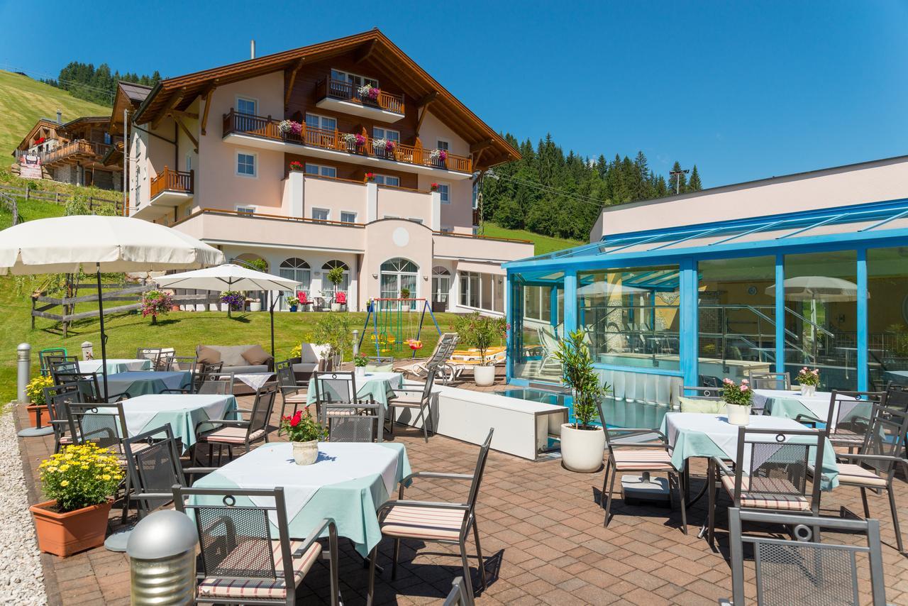 פלאכאו Hotel Vierjahreszeiten מראה חיצוני תמונה