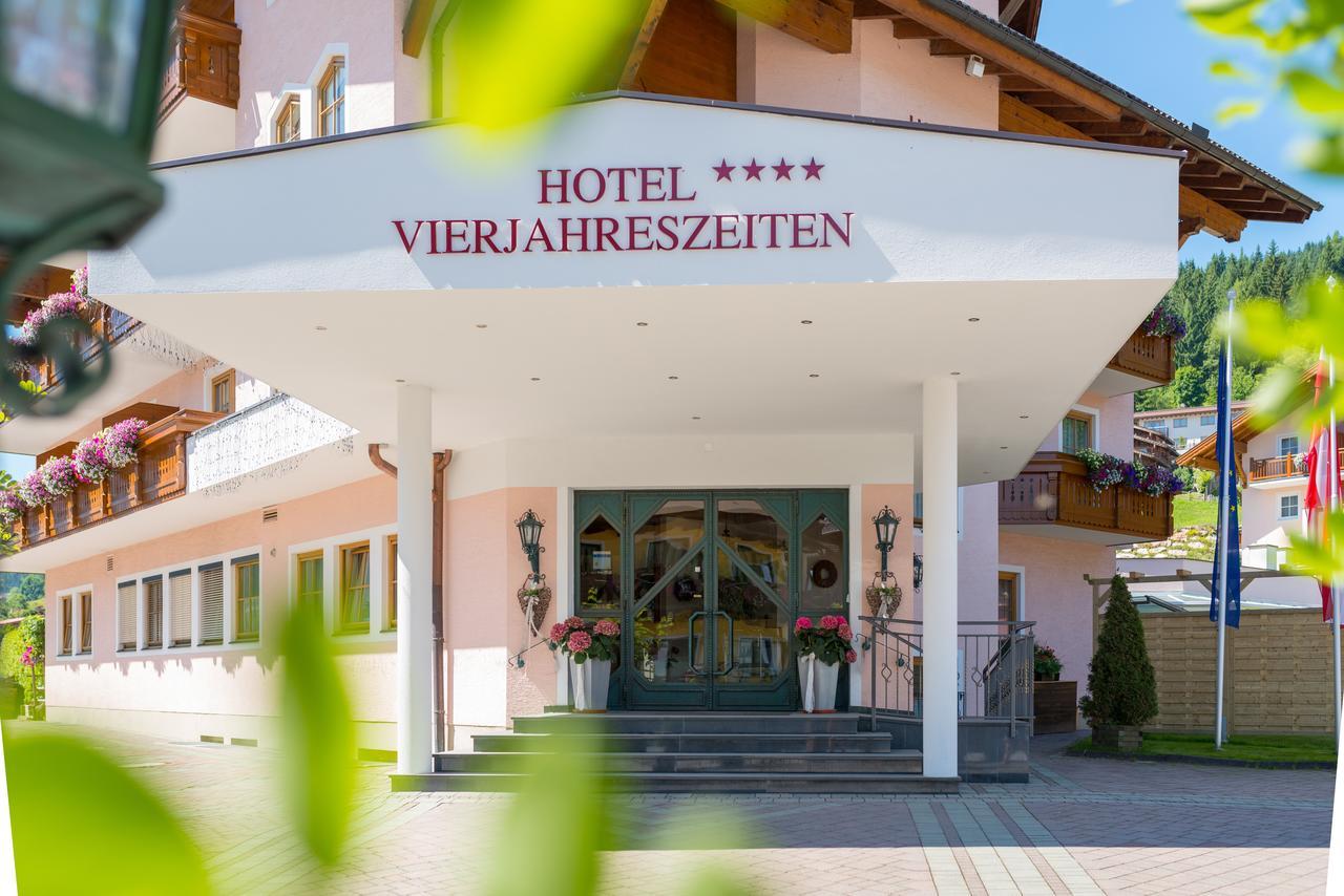 פלאכאו Hotel Vierjahreszeiten מראה חיצוני תמונה